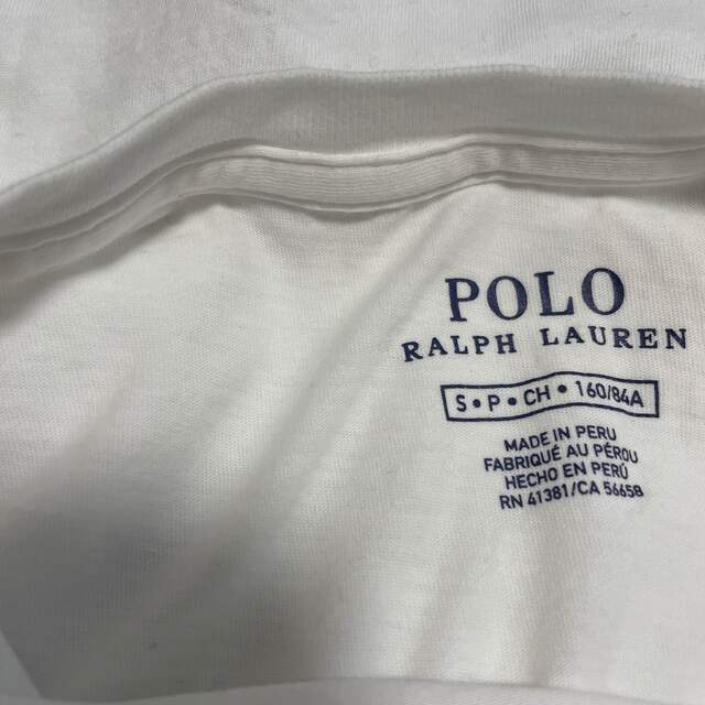 POLO RALPH LAUREN(ポロラルフローレン)のポロラルフローレン　レディース レディースのトップス(Tシャツ(半袖/袖なし))の商品写真