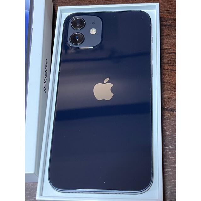 手数料安い Apple - (美品)iPhone12 128GB ブラック SIMフリー