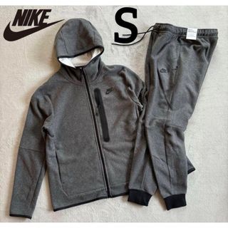 ナイキ(NIKE)の[新品] ナイキ ビッグ スウッシュメンズ 上下 セットアップ(セットアップ)