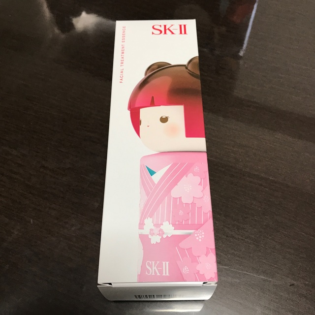 SK-II フェイシャル トリートメント エッセンス  限定デザイン