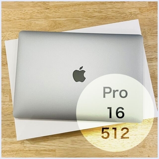 Mac (Apple) - MacBook Pro 2020 512GB 16GB 13インチ