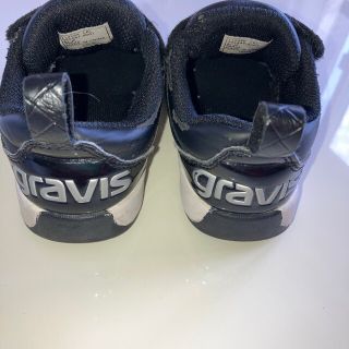 グラビス(gravis)のgravis キッズスニーカー　16.0cm(スニーカー)