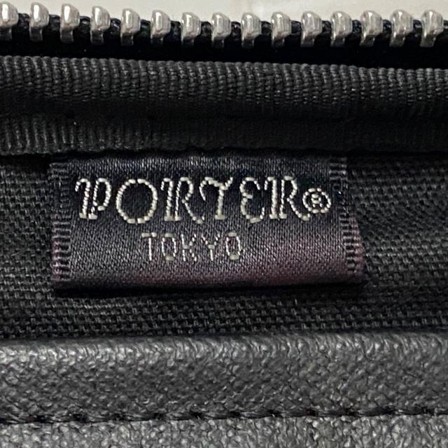 PORTER - ポーター キーケース美品 - 黒の通販 by ブランディア