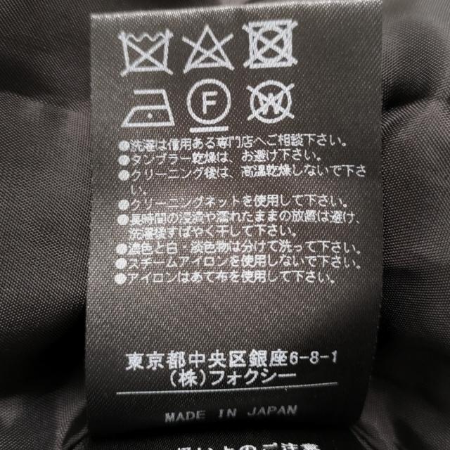 新作入荷SALE FOXEY - フォクシー ワンピース サイズ38 M - 黒の通販
