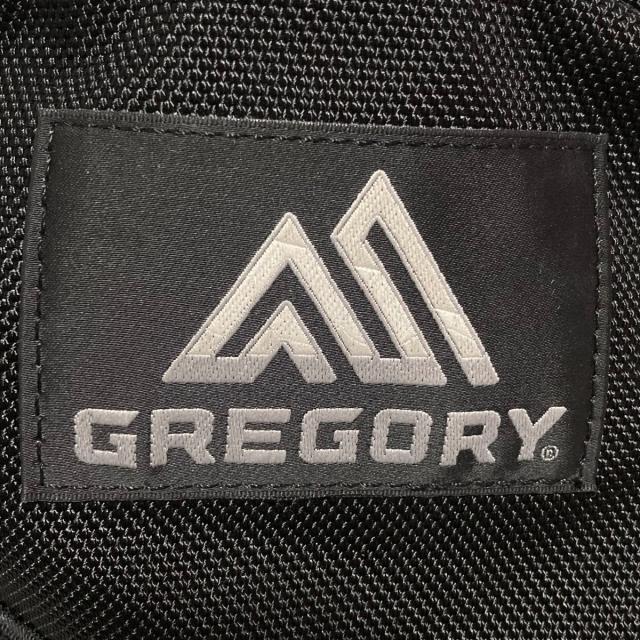 Gregory(グレゴリー)のグレゴリー リュックサック - 黒 ナイロン レディースのバッグ(リュック/バックパック)の商品写真