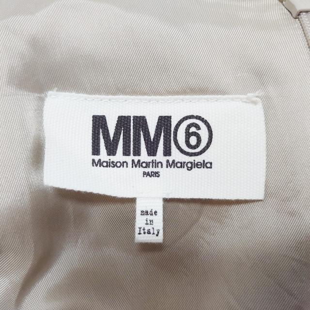 エムエムシックス ワンピース サイズ40 XL