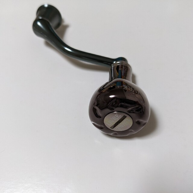 ステラCXG純正ハンドル リブレEFハンドルノブ付き リール