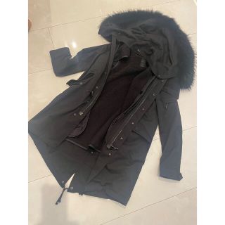 GalaabenDの15AW プレミアムチノモッズコート(モッズコート)