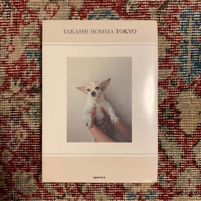 【新品未開封】“TOKYO” TAKASHI HOMMA ホンマタカシ 写真集