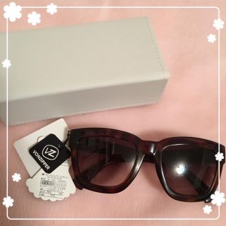 リエンダ(rienda)のrienda×VONZIPPER サングラス(サングラス/メガネ)