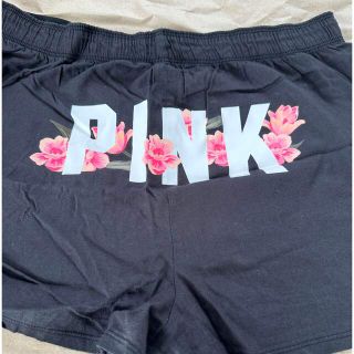 ヴィクトリアズシークレット(Victoria's Secret)のUsed VS PINK Mサイズ🌸ショートパンツ (ルームウェア)