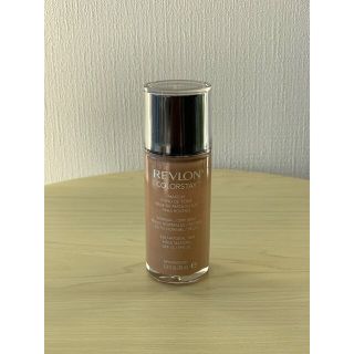 レブロン(REVLON)のレブロンカラーステイファンデーション330ノーマル〜ドライスキン残量8割(ファンデーション)