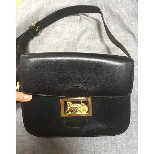 CELINE - Celineセリーヌジョルダーバック