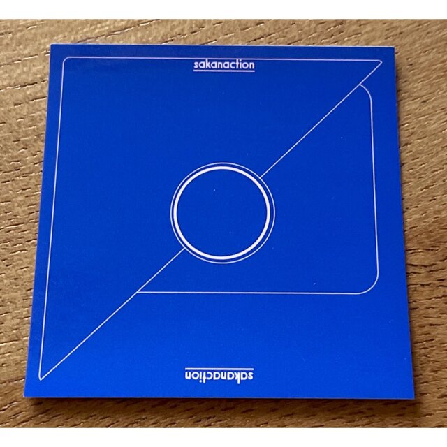 sakanaction サカナクション CD/Blu-ray 初回生産限定盤の通販 sakanaction サカナクション CD/Blu-ray 初回生産限定盤の通販