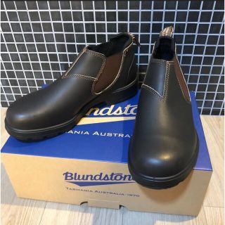 ブランドストーン(Blundstone)の【新品未使用】ブランドストーン ローカット　UK7(ブーツ)