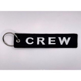 フライトタグ　クルータグ　CREW　エアライン　パイロット　CA　ANA　JAL(航空機)