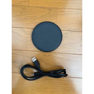 アンカー(Anker)のAnker PowerWave 10 Pad(バッテリー/充電器)