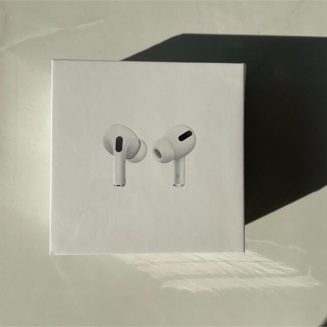 新品未使用】Apple AirPods Pro MLWK3JA-