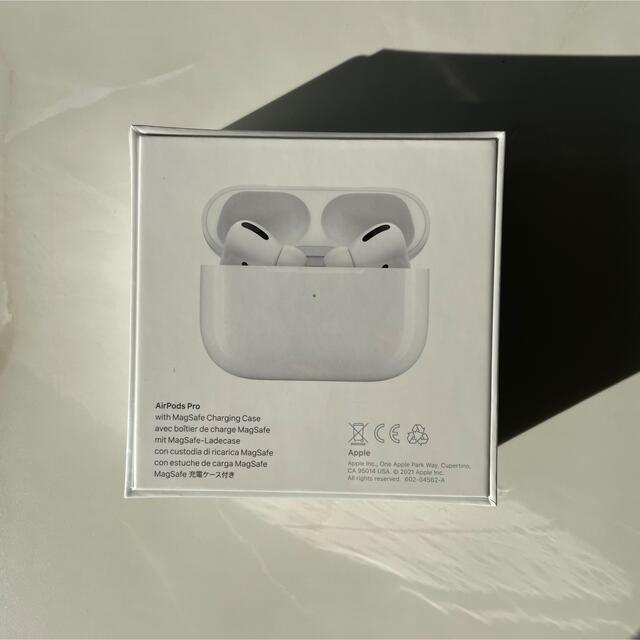 Apple - 【新品未使用】Apple AirPods Pro MLWK3JAの通販 by そみか