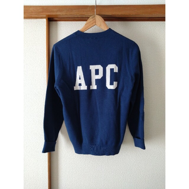 A.P.Cセーター