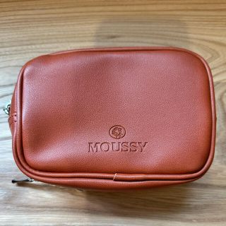 マウジー(moussy)のmoussyノベルティポーチ(ポーチ)