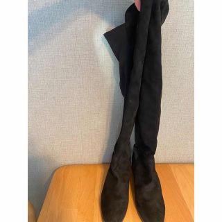 リゾイ(REZOY)の⚽️お値下げ⚽️✨美品✨REZOY👢ニーハイブーツ🤍(ブーツ)