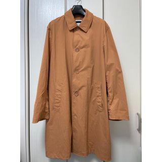 ビーミング ライフストア バイ ビームス(B:MING LIFE STORE by BEAMS)の新品未使用 B:MING by BEAMS /撥水ストレッチ ステンカラーコート(ステンカラーコート)