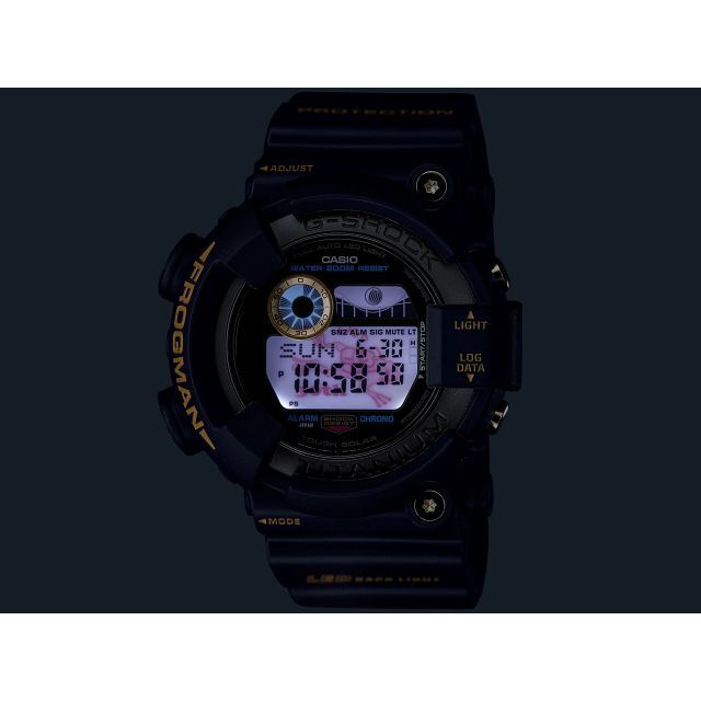 新品 GW-8230B-9AJR G-SHOCK FROGMAN