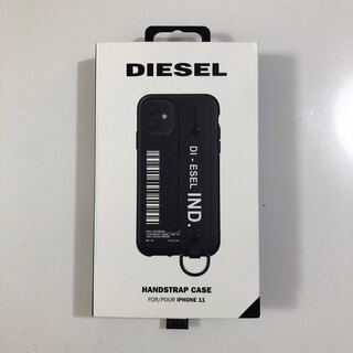 ディーゼル(DIESEL)のDIESEL　iPhone 11  ケース新品(モバイルケース/カバー)