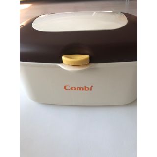 コンビ(combi)のcombi おしりふきウォーマー(ベビーおしりふき)