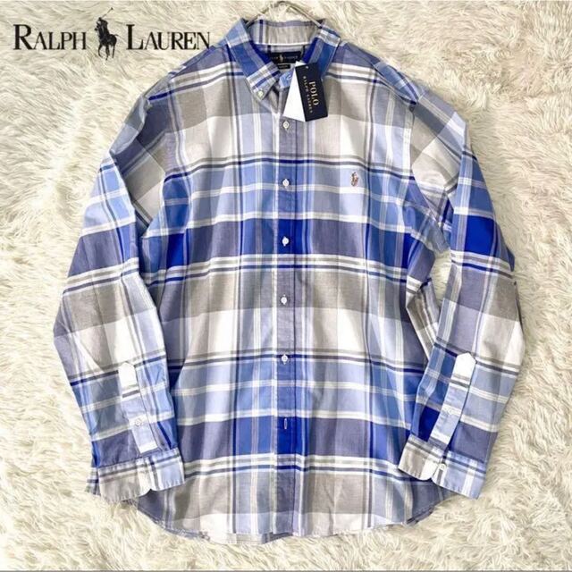 メーカー直売】 ラルフローレン 【タグ付き未使用】ポロ - LAUREN