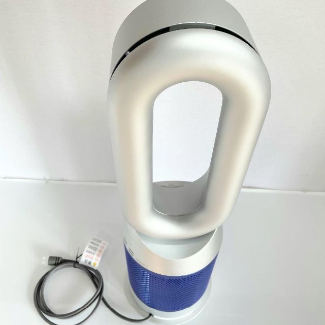 Dyson(ダイソン)の美品　ダイソン　dyson Purifier Hot+Cool HP07SB スマホ/家電/カメラの冷暖房/空調(その他)の商品写真