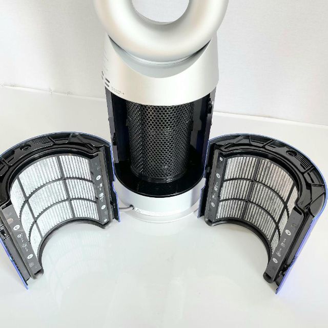 Dyson(ダイソン)の美品　ダイソン　dyson Purifier Hot+Cool HP07SB スマホ/家電/カメラの冷暖房/空調(その他)の商品写真