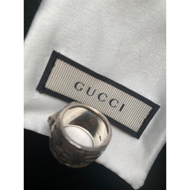 Gucci(グッチ)の専用 レディースのアクセサリー(リング(指輪))の商品写真