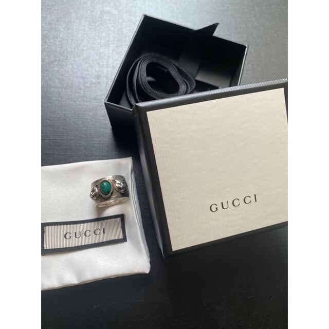Gucci(グッチ)の専用 レディースのアクセサリー(リング(指輪))の商品写真