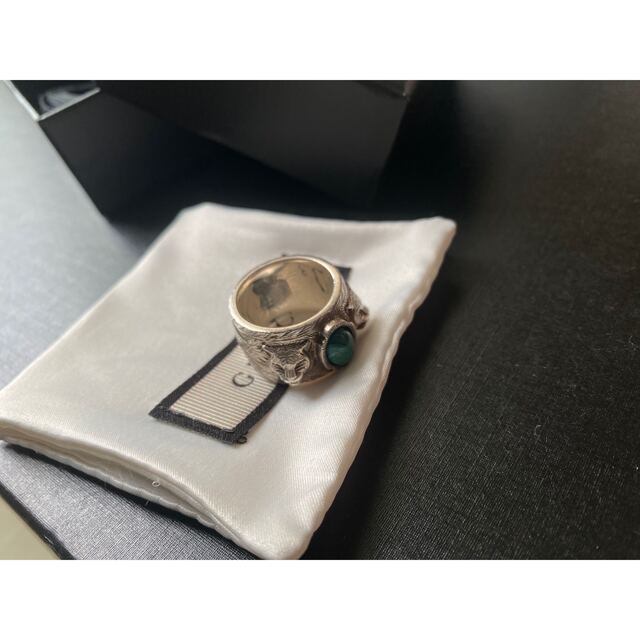 Gucci(グッチ)の専用 レディースのアクセサリー(リング(指輪))の商品写真