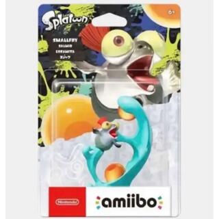 ニンテンドースイッチ(Nintendo Switch)の新品未開封　スプラトゥーン3 amiibo  コジャケ（スプラトゥーンシリーズ）(ゲームキャラクター)