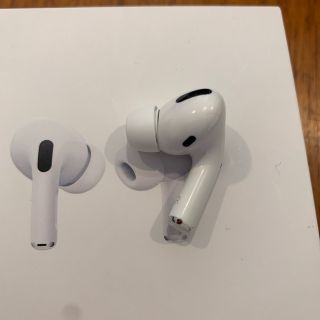 アップル(Apple)のAirPods Pro 初代　イヤホン　右耳(ヘッドフォン/イヤフォン)