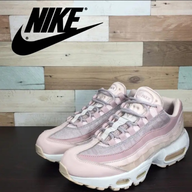 新規購入 NIKE AIR MAX 95 24.5cm スニーカー