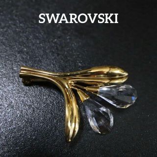 スワロフスキー ブローチ/コサージュの通販 600点以上 | SWAROVSKIの ...