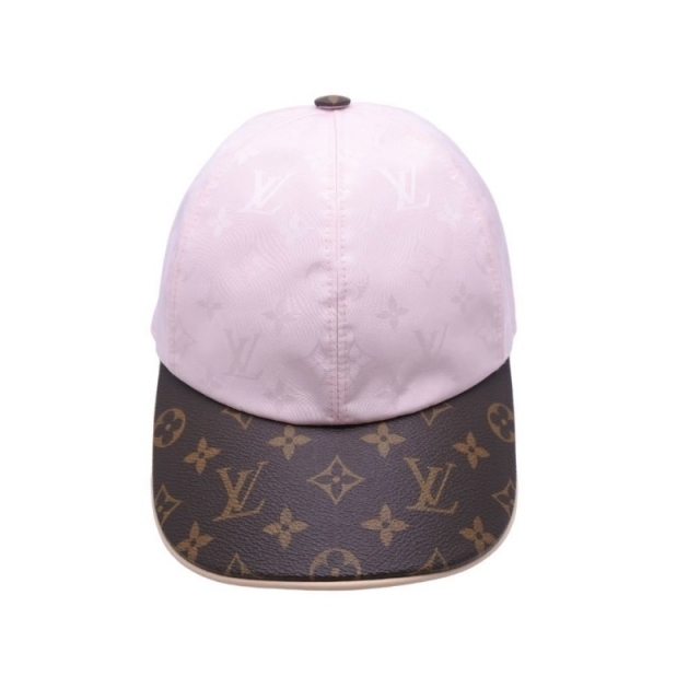 待望☆】 LOUIS VUITTON - 極美品 22年 ルイヴィトン キャップ ベース