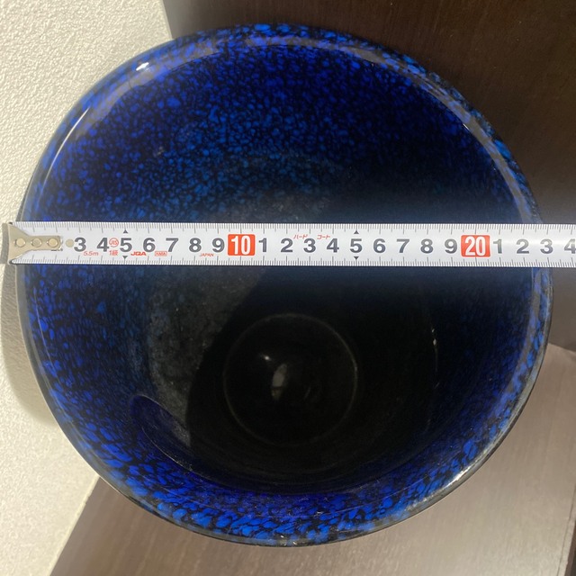 美品 琉球ガラス 高級 花瓶の通販 by ココロ♡shop雑貨アニメ 美品 琉球ガラス 高級 花瓶の通販 by ココロ♡shop雑貨アニメ