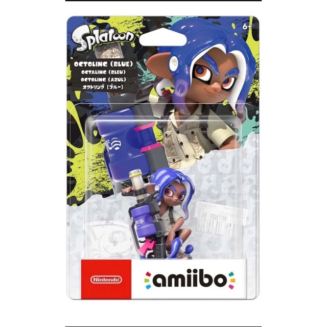 switch スプラトゥーン3 アミーボ amiibo 3種セット-eastgate.mk