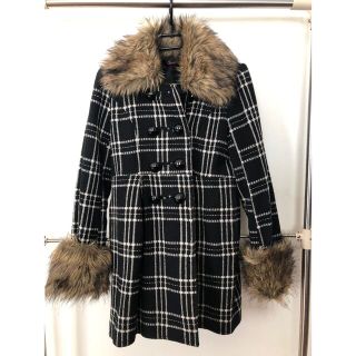 ダズリン ファーコート(レディース)の通販 700点以上 | dazzlinの ...