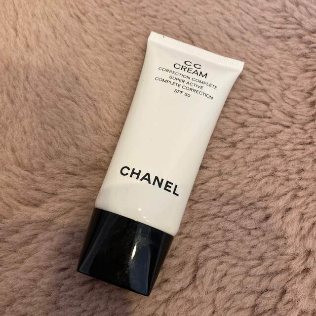 CHANEL(シャネル)のCCクリーム コスメ/美容のベースメイク/化粧品(CCクリーム)の商品写真