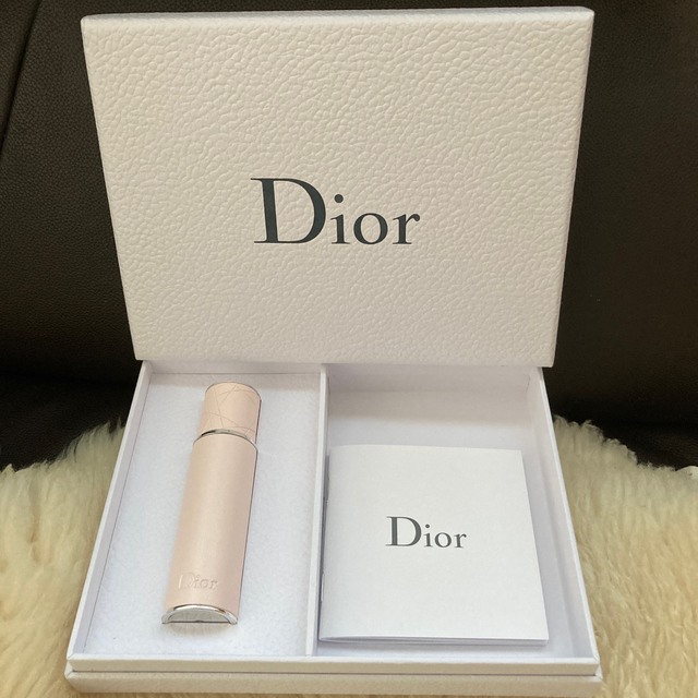 Dior(ディオール)のミスディオール　ブルーミングブーケ　トラベルスプレー エンタメ/ホビーのコレクション(ノベルティグッズ)の商品写真