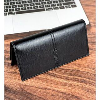 【新品未使用】長財布 数量限定 メンズ ブラック(長財布)