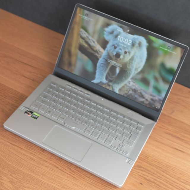 ASUS ROG Zephyrus G14 GA401QC ゲーミングノート 即納 48.0%OFF www