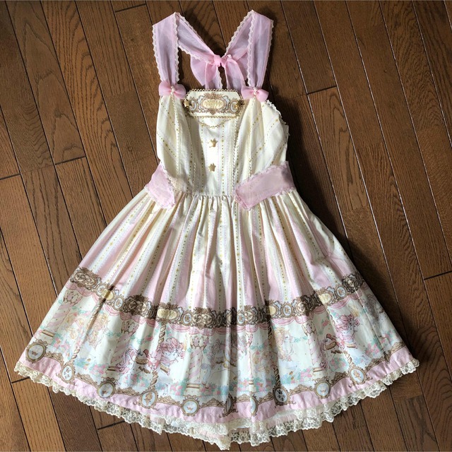 日本限定★アンプリ★新品JSK+KCセット Angelic Pretty