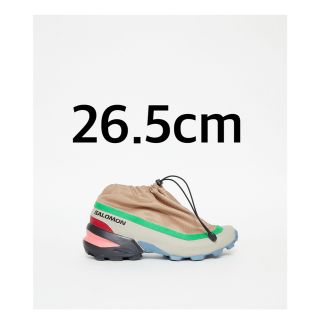 MM6 - MM6 Maison Margiela x Salomon Cross Low の通販 by ササミ